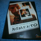 MEMENTO - DVD - pikkukuva 1