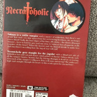 NECRATOHOLIC (YAOI MANGA) ENGL. - pikkukuva 2