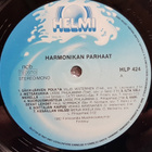 Various – Harmonikan Parhaat LP - pikkukuva 2