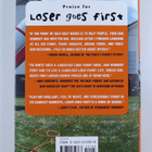 Dan Kennedy : Loser Goes First - My Thirty-something Year... - pikkukuva 2