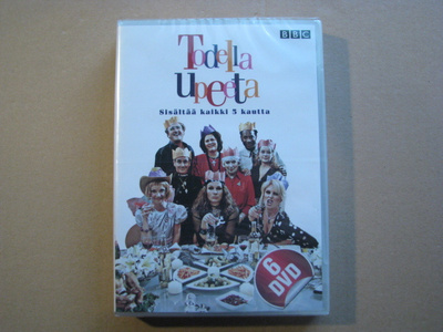 TODELLA UPEETA ( 1. - 5. tuotantokaudet )
