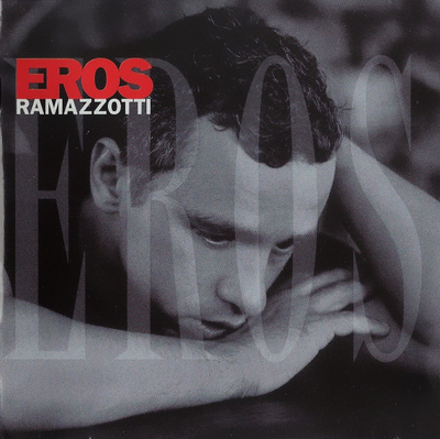 Eros Ramazzotti - Eros (CD) EX+!! Greatest Hits