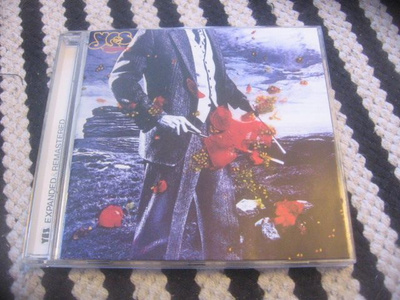 Yes - Tormato