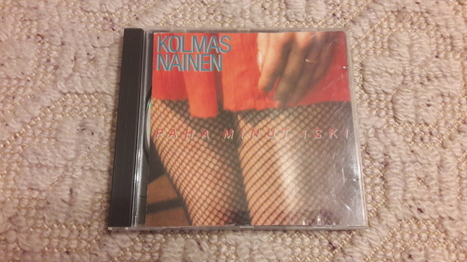 Kolmas Nainen – Paha Minut Iski