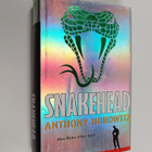 Anthony Horowitz : Snakehead - pikkukuva 1