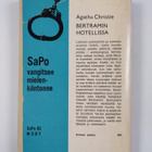 Agatha Christie : Bertramin hotellissa - pikkukuva 2
