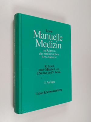 Karel Lewit : Manuelle Medizin im Rahmen der medizinische...