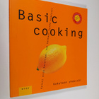 Sabine Sälzer : Basic cooking : kaikki mitä tarvitset, ku... - pikkukuva 1