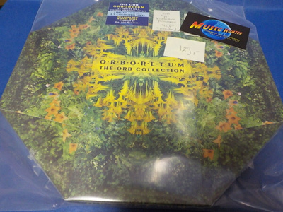 THE ORB - ORBORETUM (THE ORB COLLECTION) 4LP