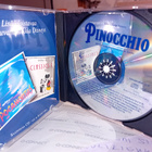 CD Pinocchio Alkuperäinen suomenkielinen äänite ( SIS POSTIK - pikkukuva 3