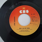 JOE DASSIN - L'ETE INDIEN (Africa) 7 " Single - pikkukuva 4