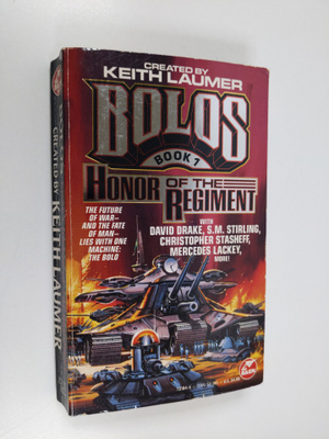 Keith Laumer : Honor of the Regiment