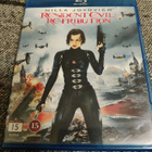 Resident Evil - Retribution (Milla Jovovich) Blu-ray - pikkukuva 1
