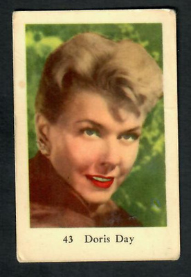 Keräilykuva - Doris Day 43