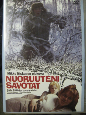 NUORUUTENI SAVOTAT DVD