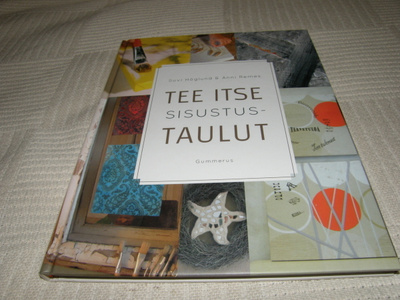 Höglund - Remes Tee itse sisustustaulut