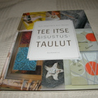 Höglund - Remes Tee itse sisustustaulut - pikkukuva 1