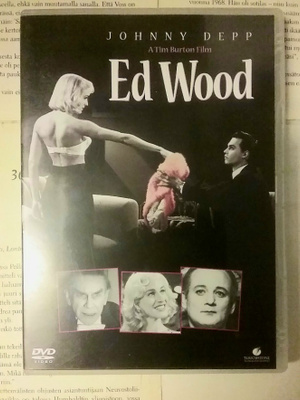 Ed Wood (SE DVD)