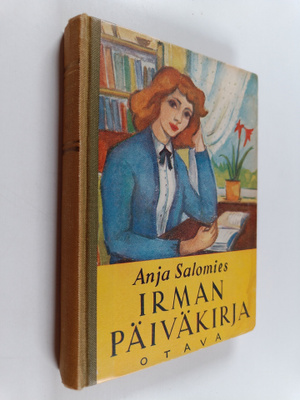 Anja Salomies : Irman päiväkirja