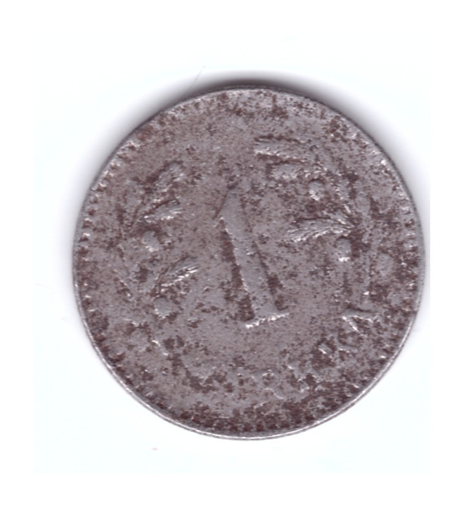 Suomi 1 Markka 19XX 1943-1952