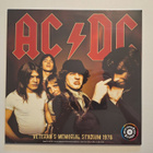 AC/DC Veteran's Memorial Stadium 1978 LP Värivinyyli ACDC - pikkukuva 1