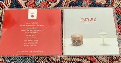 Beastmilk - Climax cd