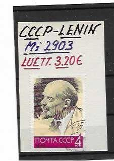 CCCP-LENIN Mi 2903 luett.3,20