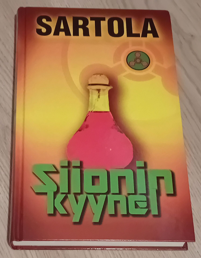 Pekka Sartola - Siionin kyynel