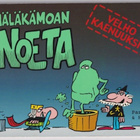 Johnny Hart: Velho - Näläkämoan noeta - pikkukuva 1