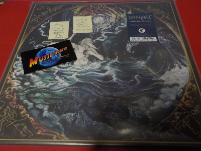 URFAUST - EMPTY SPACE MEDITATION M-/M- LP