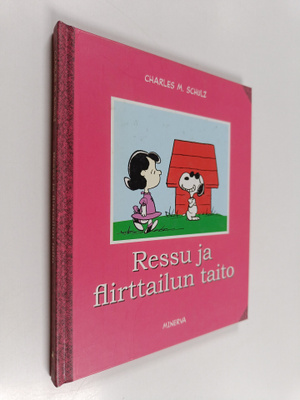 Charles M. Schulz : Ressu ja flirttailun taito
