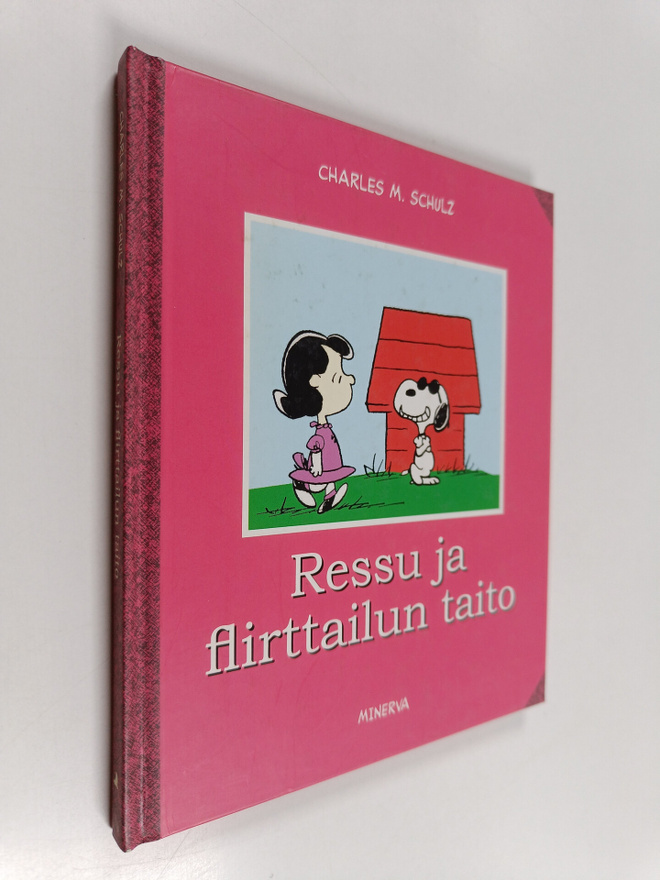 Charles M. Schulz : Ressu ja flirttailun taito