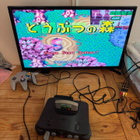 Dobutsu no Mori / Animal Forest - Nintendo 64 JAP - testattu - pikkukuva 3