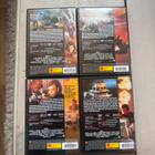 myydään tappava ase 1-4 dvd elokuvat - pikkukuva 2