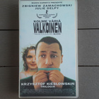 VHS: Kolme Väriä Valkoinen (O: Krzysztof Kie?lowski 1993) - pikkukuva 1