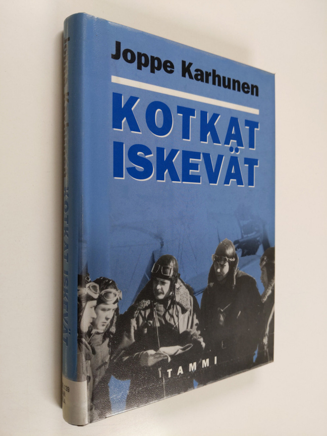Joppe Karhunen : Kotkat iskevät