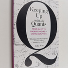 Thomas H. Davenport : Keeping up with the quants : your g... - pikkukuva 1