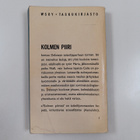 Daphne Du Maurier : Kolmen piiri - pikkukuva 2