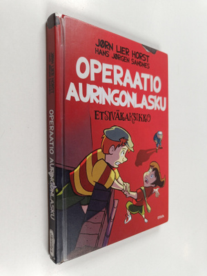Jörn Lier Horst : Operaatio Auringonlasku