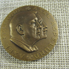 Axel Salingre & Axel Aspelund mitali 1950 /J.Haapasalo 1950. - pikkukuva 1
