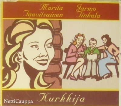 Marita Taavitsainen & Jarmo Tinkala • Kurkkija CD-Single