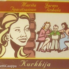 Marita Taavitsainen & Jarmo Tinkala • Kurkkija CD-Single - pikkukuva 1