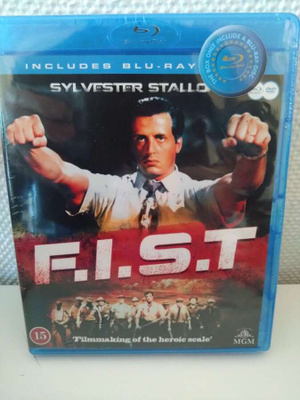 F.I.S.T - K.O.V.A (Blu-ray)