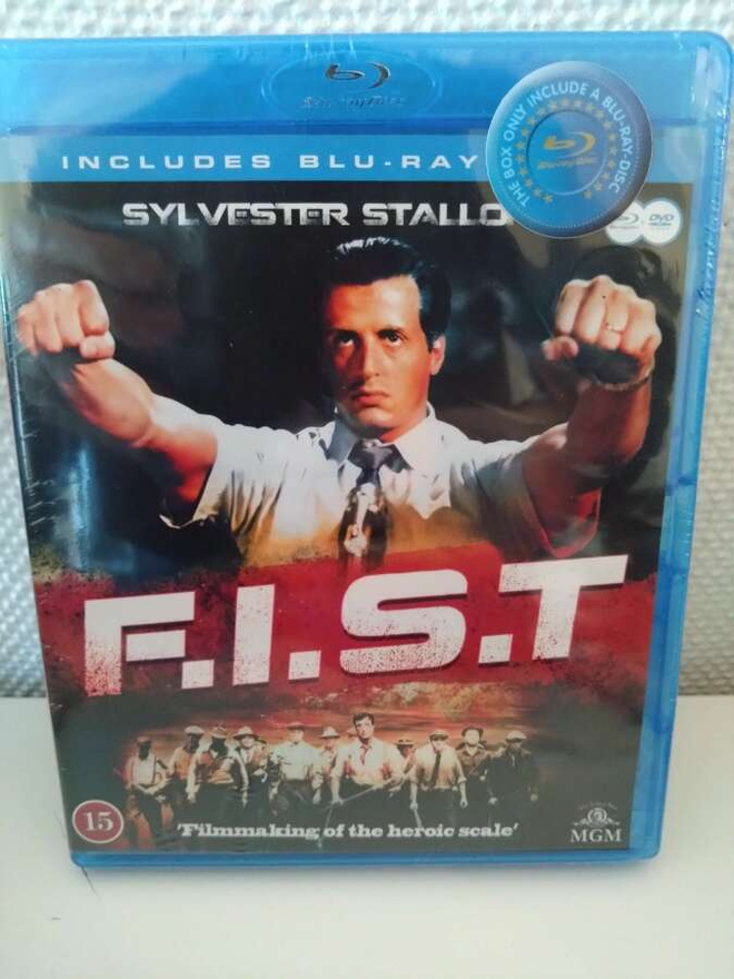 F.I.S.T - K.O.V.A (Blu-ray)