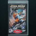 PSP: Star Wars Lethal Alliance peli (2005) - pikkukuva 1