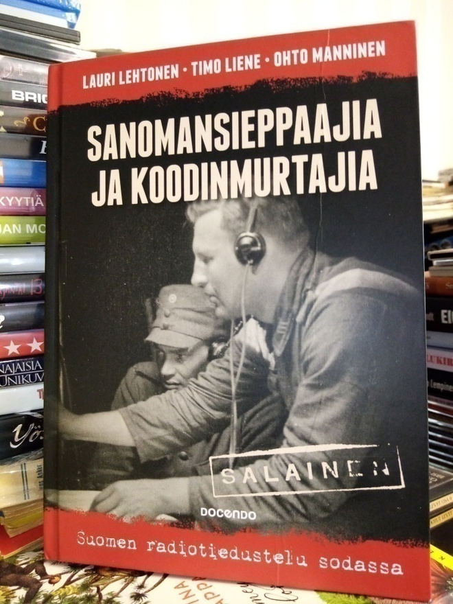 Lehtonen ym. : Sanomansieppaajia ja koodinmurtajia