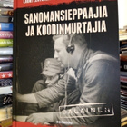 Lehtonen ym. : Sanomansieppaajia ja koodinmurtajia - pikkukuva 1