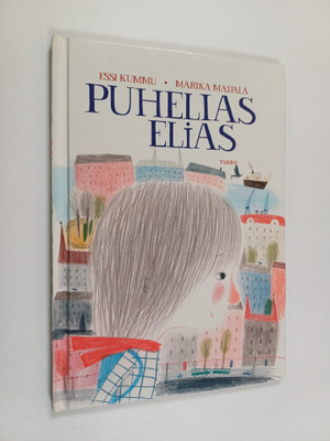 Essi Kummu ym. : Puhelias Elias