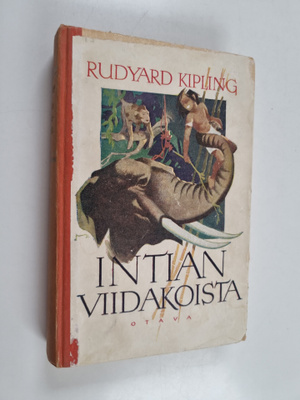 Rudyard Kipling : Intian viidakoista 1