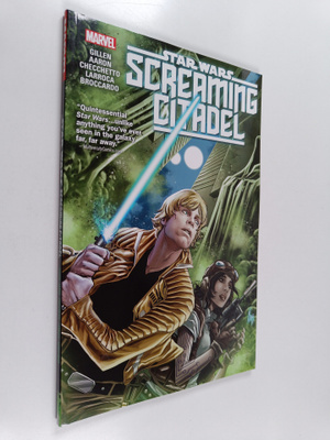 Star Wars : The Screaming Citadel